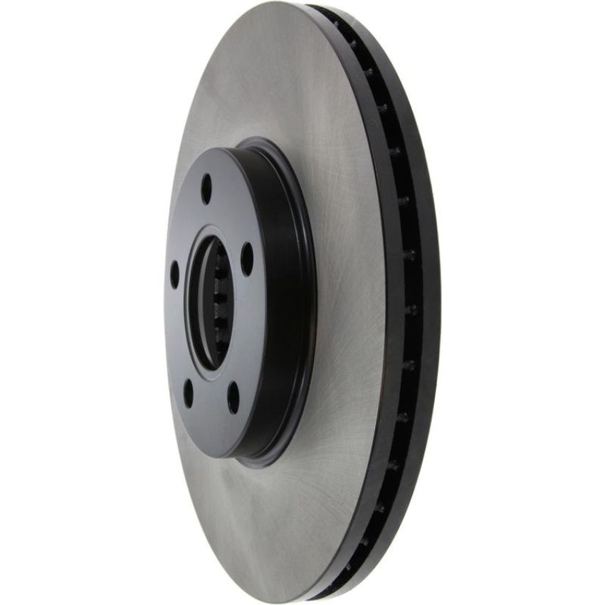 CENTRIC PARTS 120.65132 Centric Premium Brake Rotor