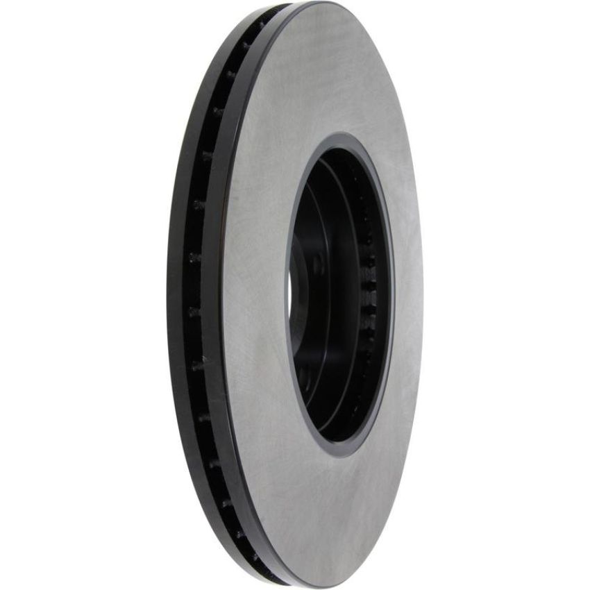 CENTRIC PARTS 120.65132 Centric Premium Brake Rotor