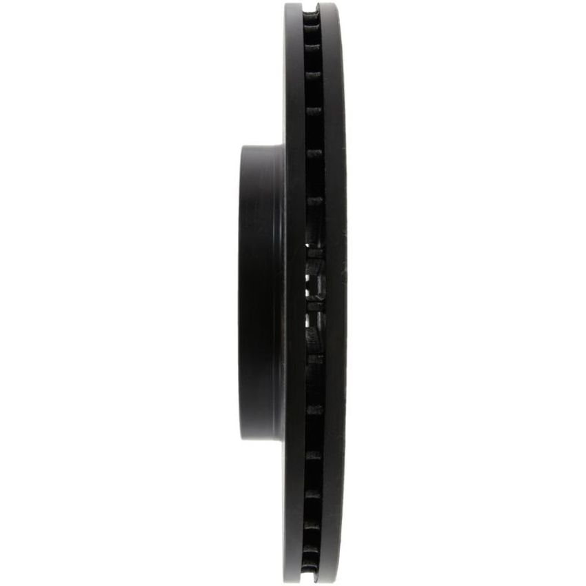 CENTRIC PARTS 120.65132 Centric Premium Brake Rotor