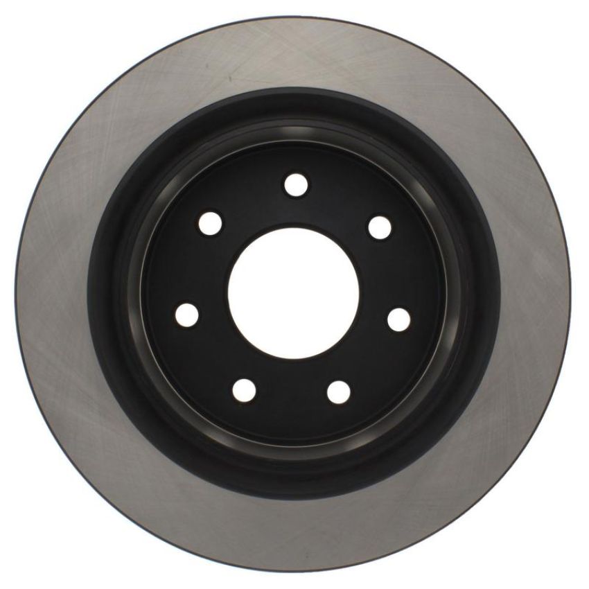 CENTRIC PARTS 120.65133 Centric Premium Brake Rotor
