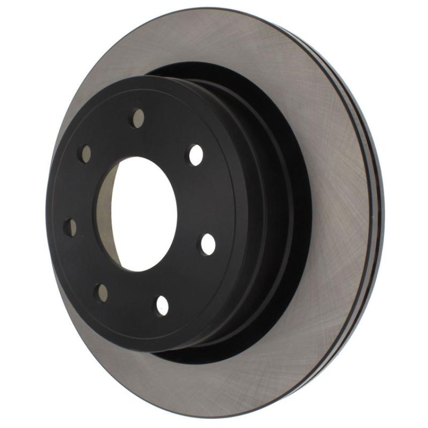 CENTRIC PARTS 120.65133 Centric Premium Brake Rotor