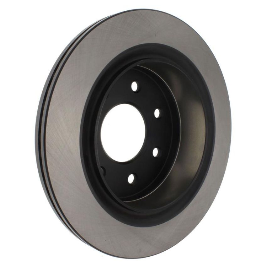 CENTRIC PARTS 120.65133 Centric Premium Brake Rotor