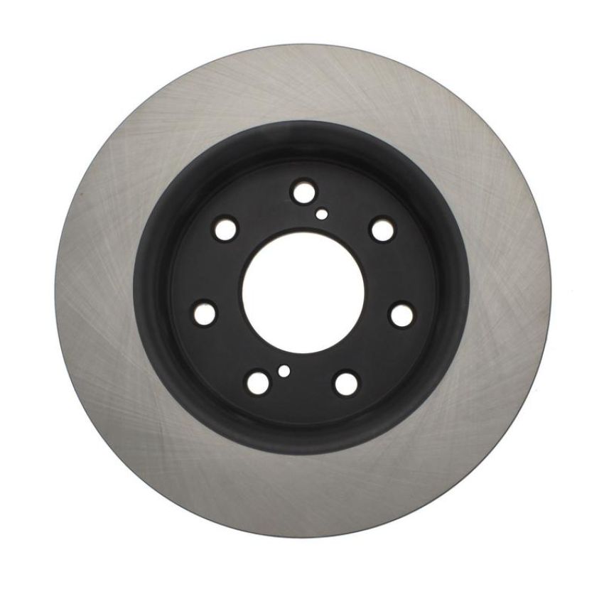 CENTRIC PARTS 120.65134 Centric Premium Brake Rotor