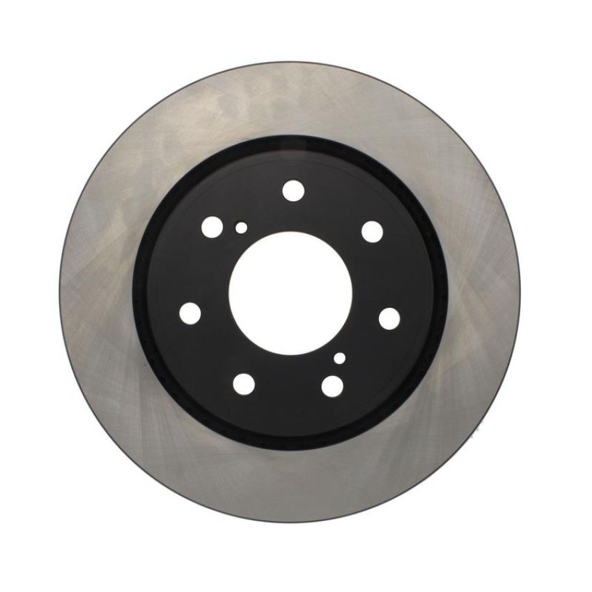CENTRIC PARTS 120.65134 Centric Premium Brake Rotor
