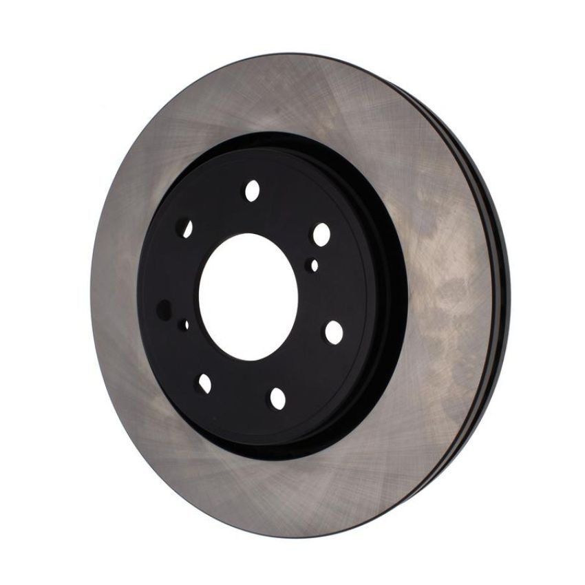 CENTRIC PARTS 120.65134 Centric Premium Brake Rotor