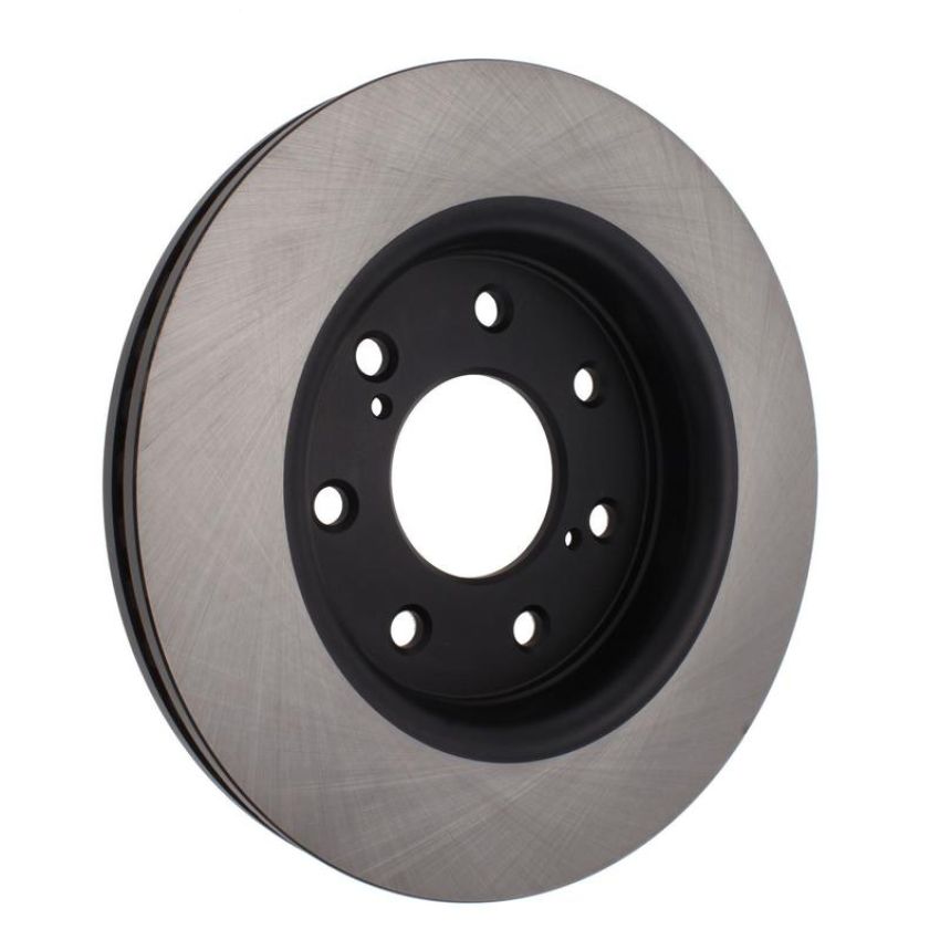 CENTRIC PARTS 120.65134 Centric Premium Brake Rotor