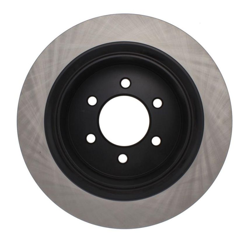 CENTRIC PARTS 120.65135 Centric Premium Brake Rotor