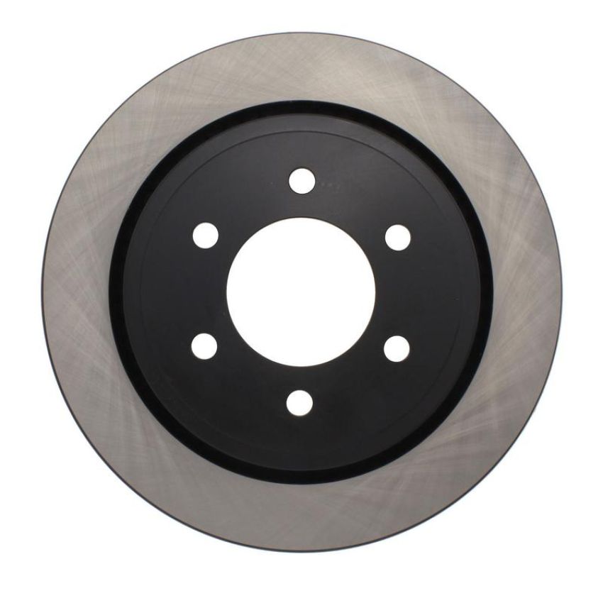CENTRIC PARTS 120.65135 Centric Premium Brake Rotor