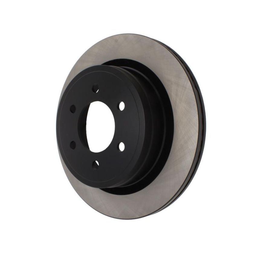 CENTRIC PARTS 120.65135 Centric Premium Brake Rotor