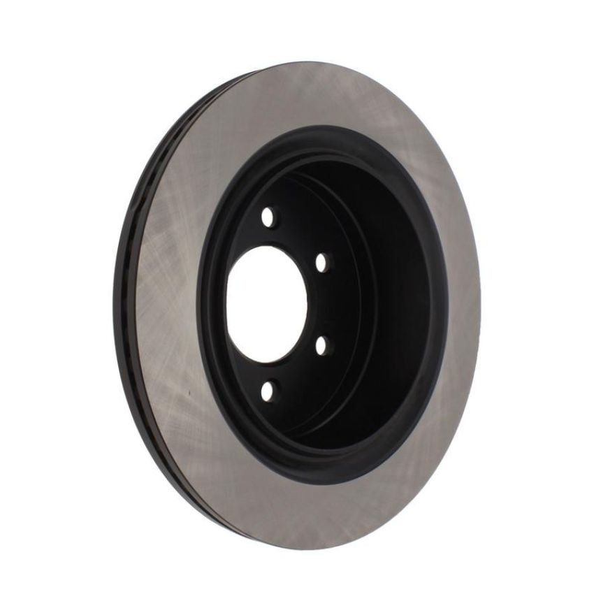 CENTRIC PARTS 120.65135 Centric Premium Brake Rotor