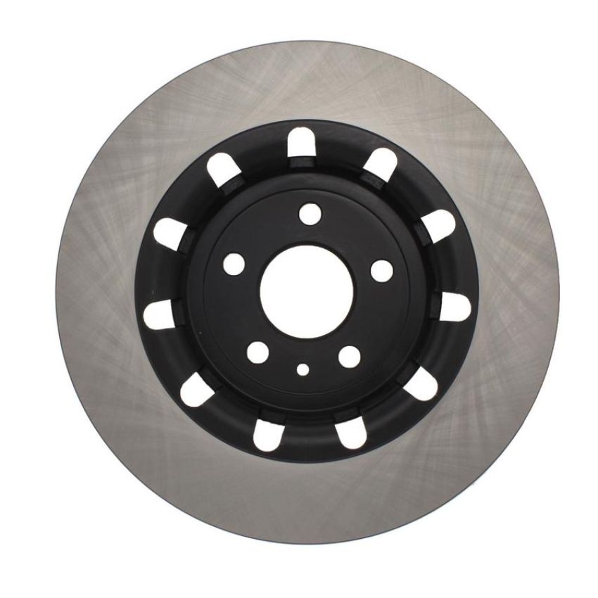 CENTRIC PARTS 120.65136 Centric Premium Brake Rotor