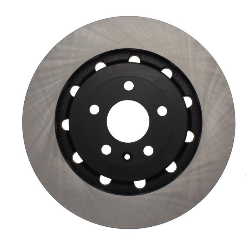 CENTRIC PARTS 120.65136 Centric Premium Brake Rotor