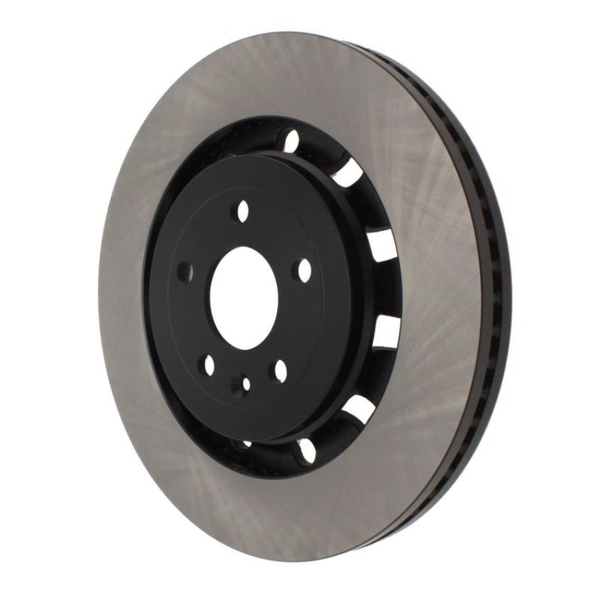 CENTRIC PARTS 120.65136 Centric Premium Brake Rotor