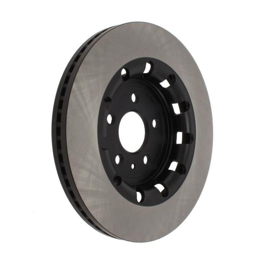 CENTRIC PARTS 120.65136 Centric Premium Brake Rotor
