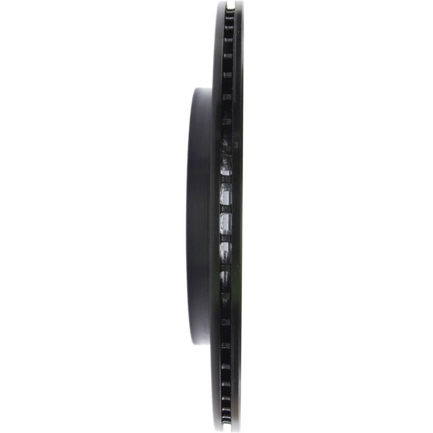 CENTRIC PARTS 120.65137 Centric Premium Brake Rotor