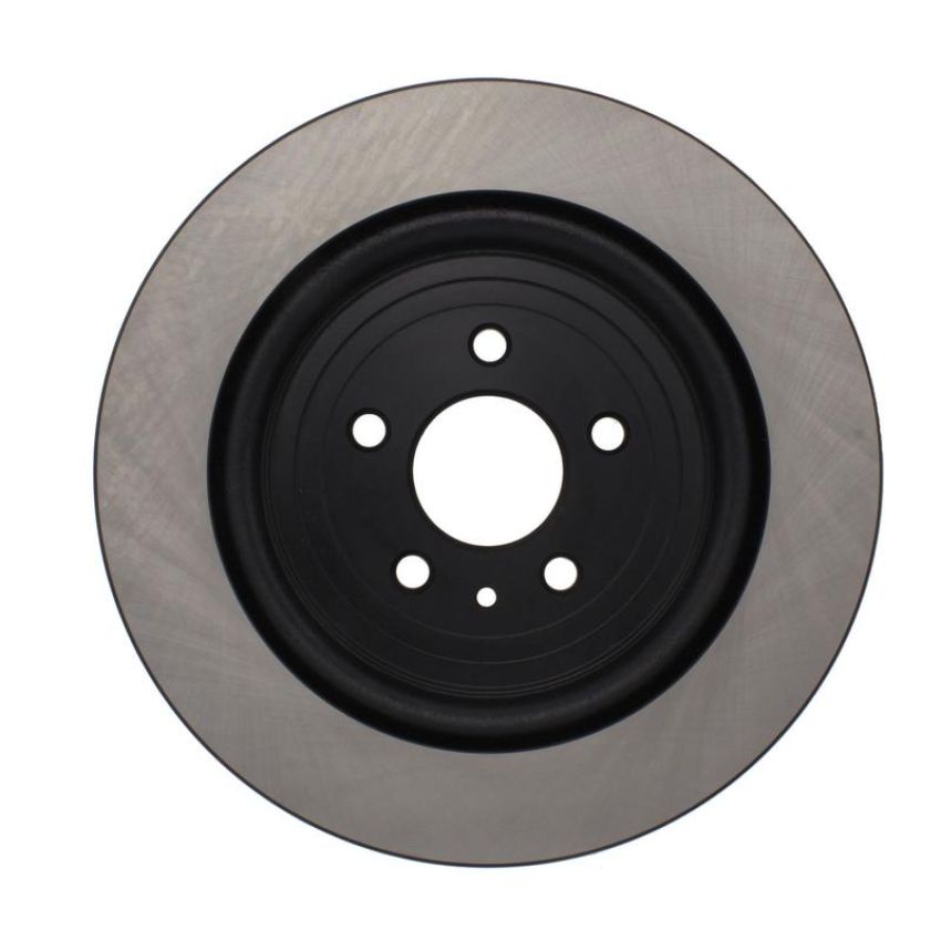 CENTRIC PARTS 120.65137 Centric Premium Brake Rotor