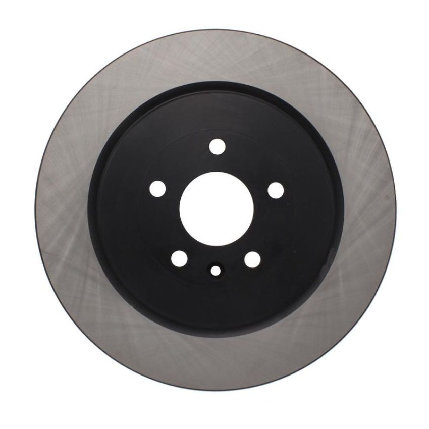 CENTRIC PARTS 120.65137 Centric Premium Brake Rotor