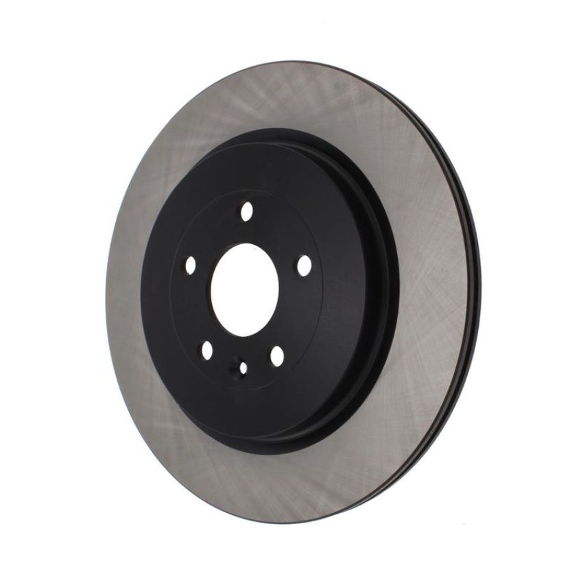CENTRIC PARTS 120.65137 Centric Premium Brake Rotor
