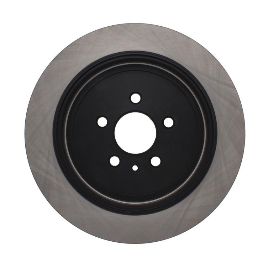 CENTRIC PARTS 120.65139 Centric Premium Brake Rotor