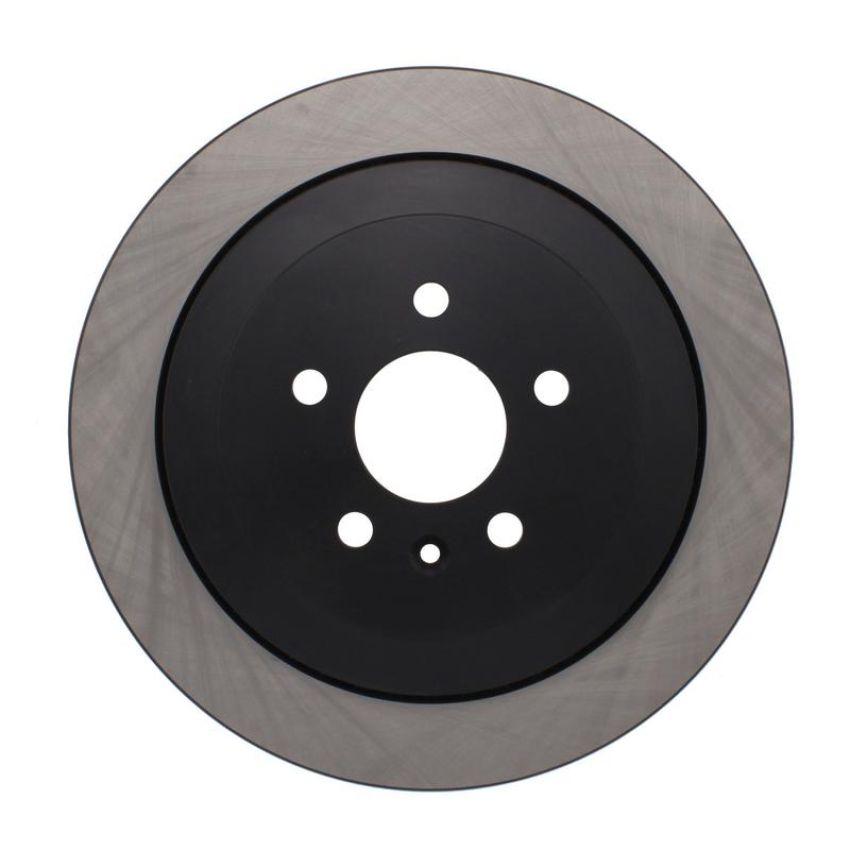 CENTRIC PARTS 120.65139 Centric Premium Brake Rotor