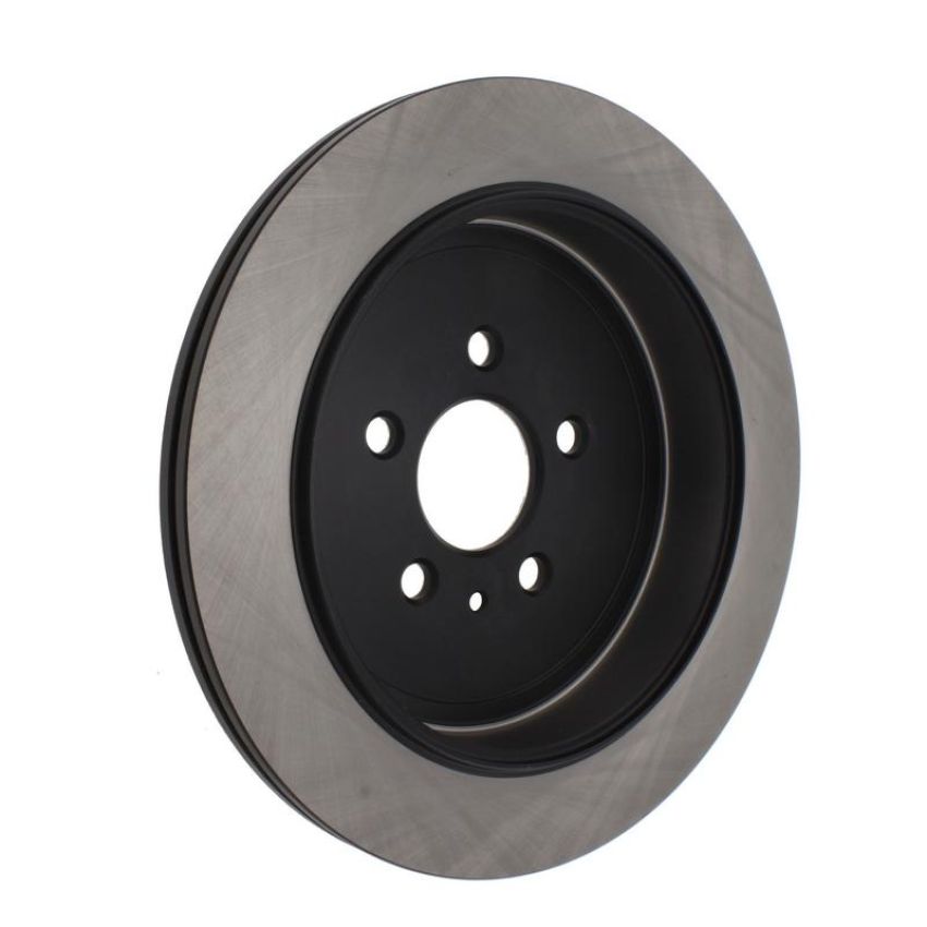 CENTRIC PARTS 120.65139 Centric Premium Brake Rotor