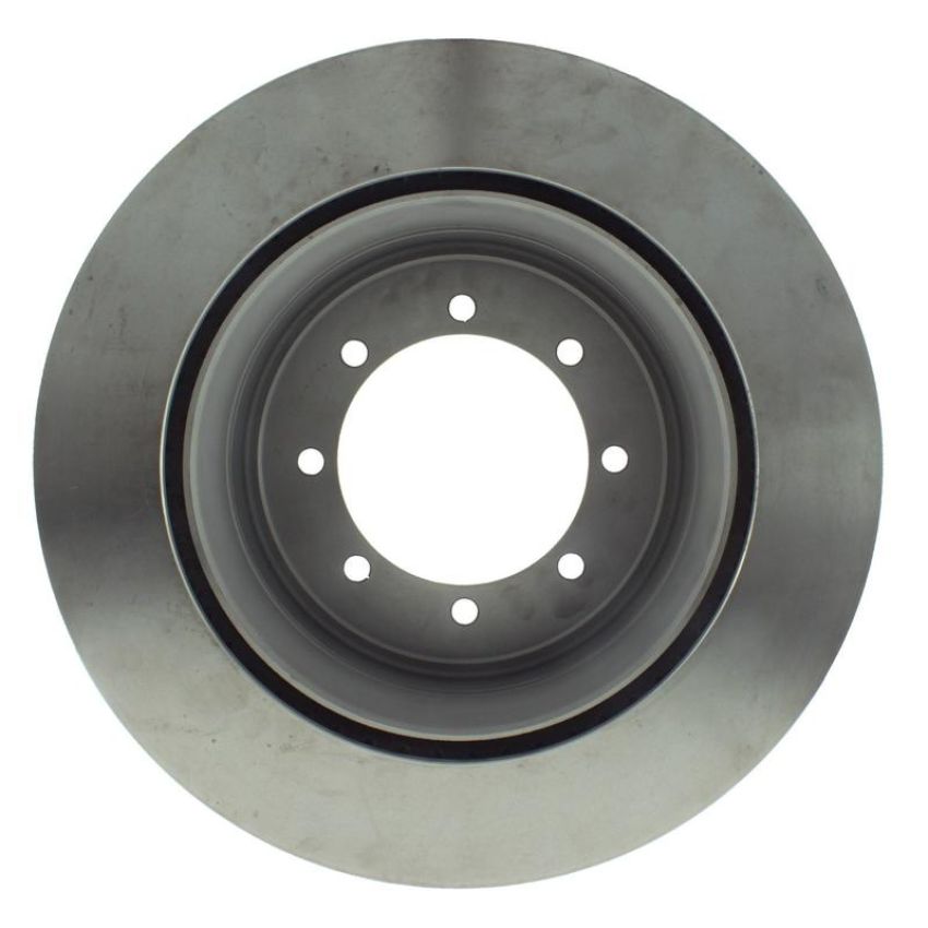 CENTRIC PARTS 120.65141 Centric Premium Brake Rotor