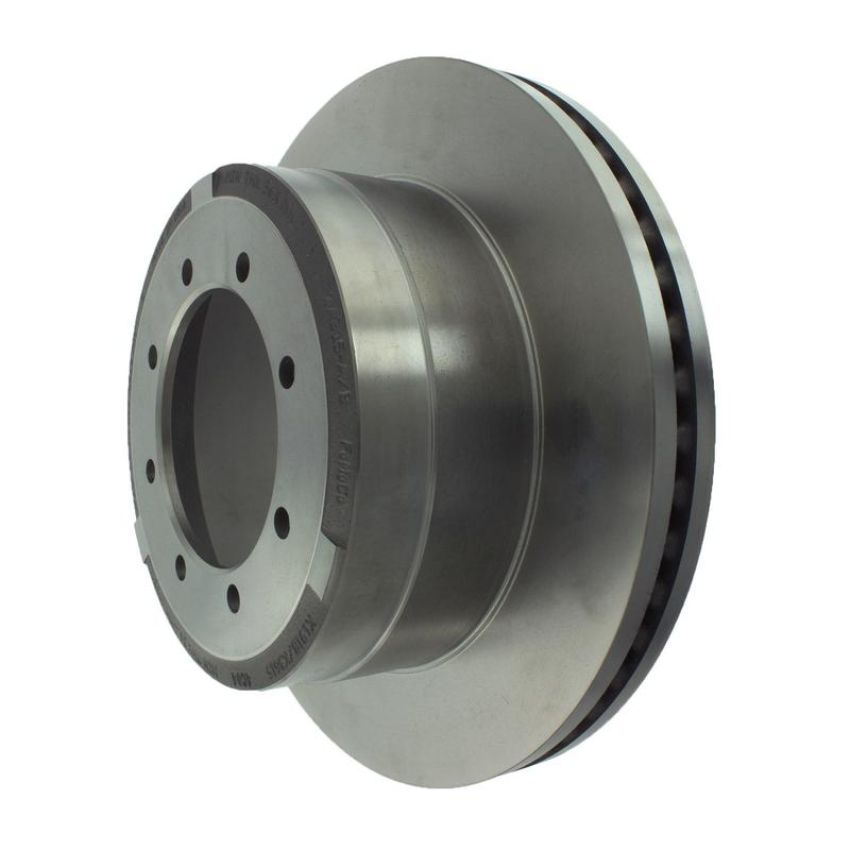 CENTRIC PARTS 120.65141 Centric Premium Brake Rotor