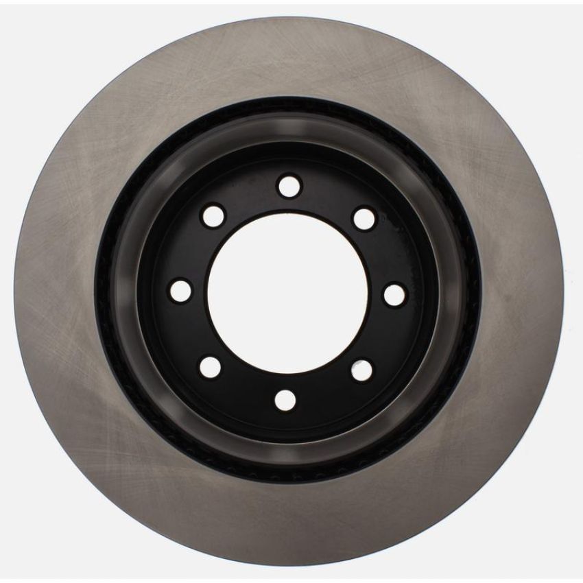 CENTRIC PARTS 120.65143 Centric Premium Brake Rotor