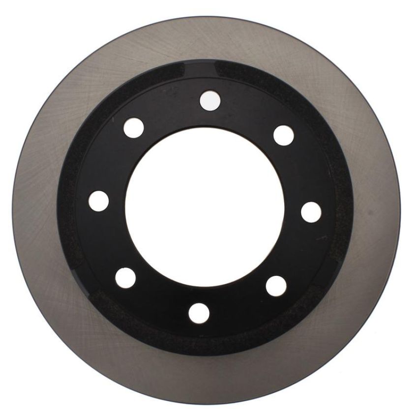 CENTRIC PARTS 120.65143 Centric Premium Brake Rotor