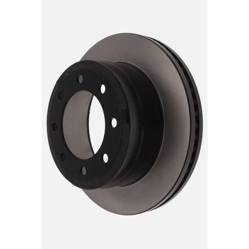 CENTRIC PARTS 120.65143 Centric Premium Brake Rotor