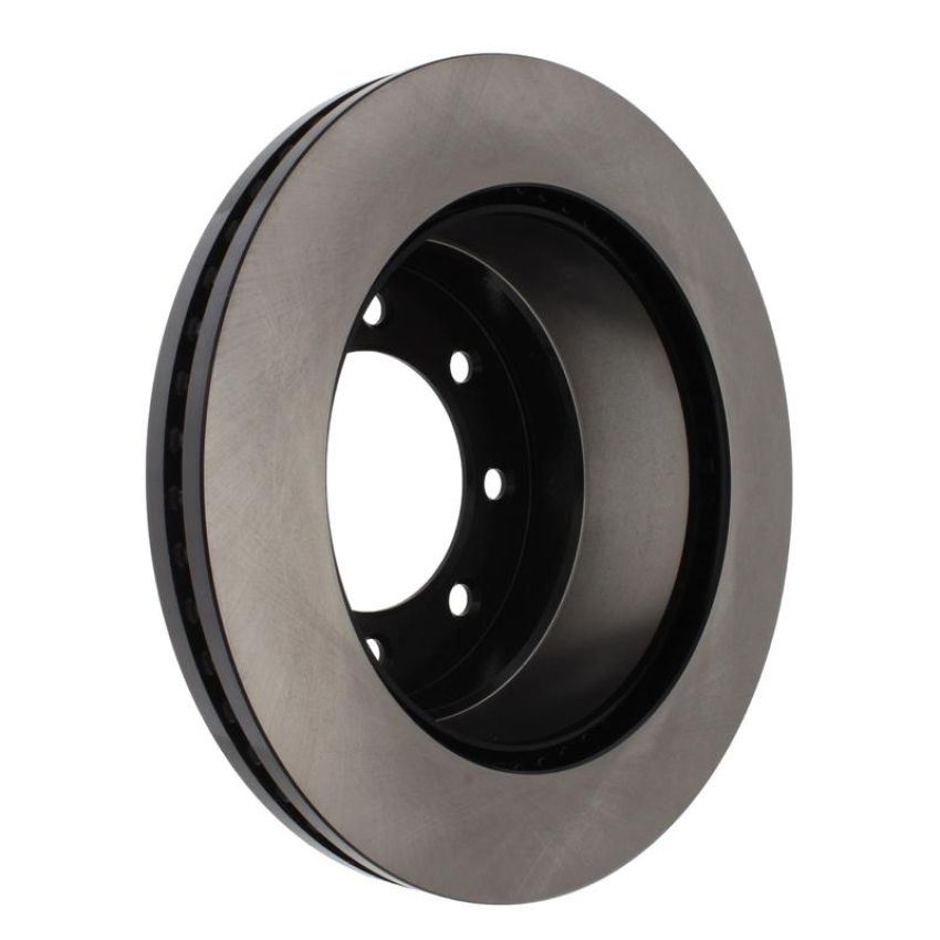 CENTRIC PARTS 120.65143 Centric Premium Brake Rotor