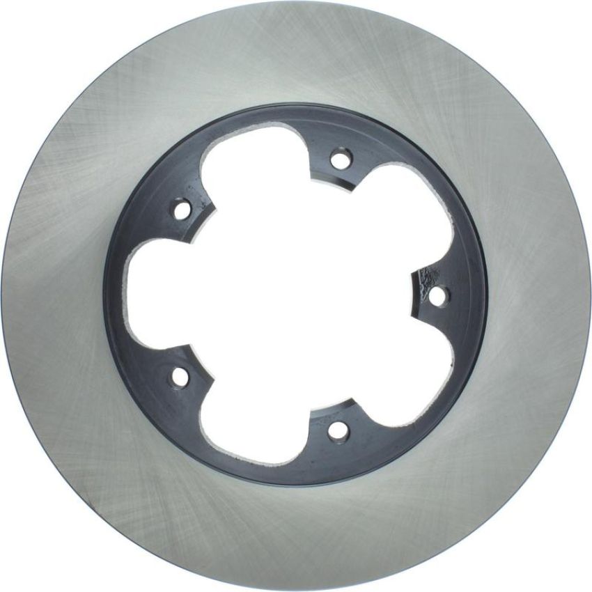 CENTRIC PARTS 120.65145 Centric Premium Brake Rotor
