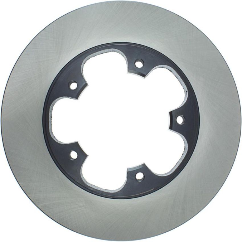 CENTRIC PARTS 120.65145 Centric Premium Brake Rotor