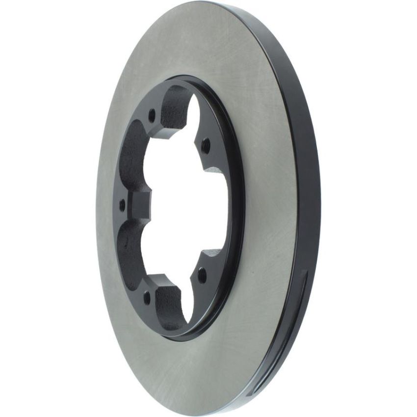 CENTRIC PARTS 120.65145 Centric Premium Brake Rotor