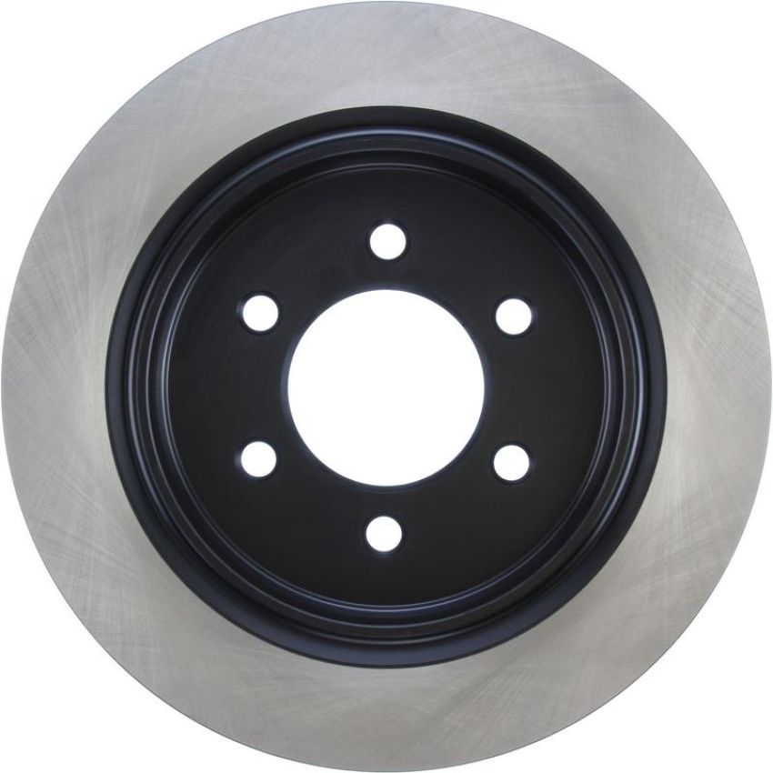 CENTRIC PARTS 120.65149 Centric Premium Brake Rotor