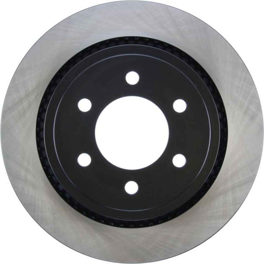 CENTRIC PARTS 120.65149 Centric Premium Brake Rotor