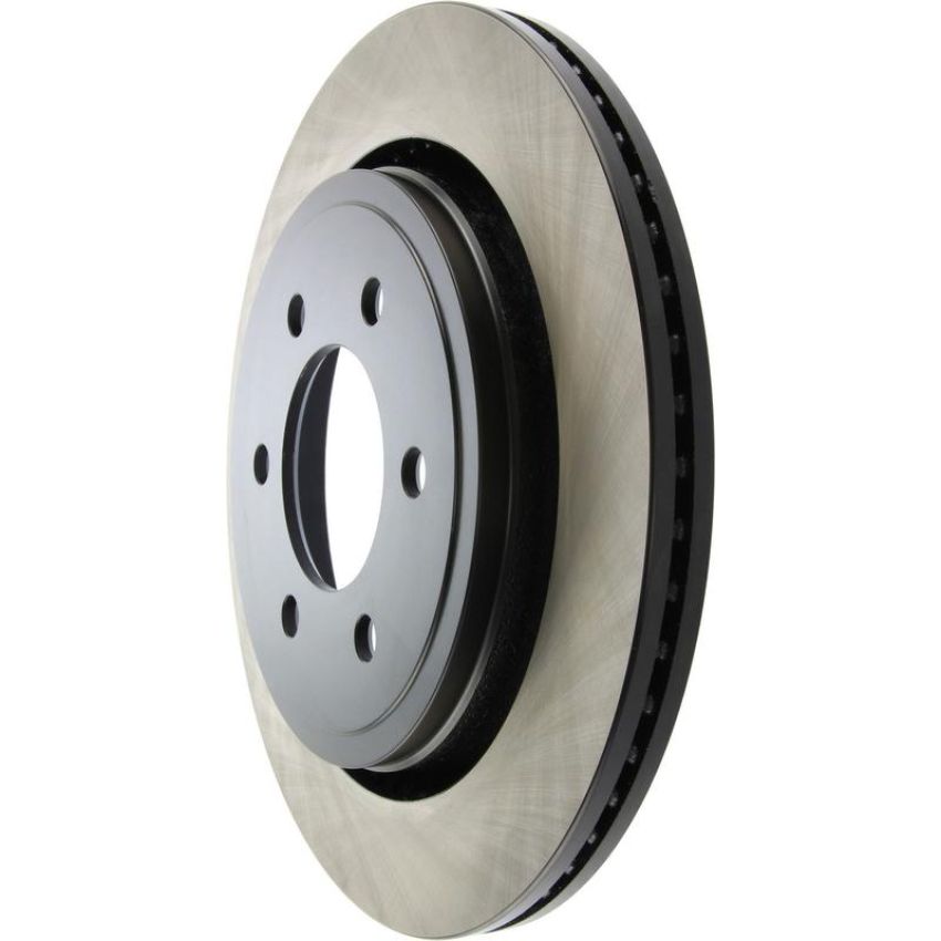 CENTRIC PARTS 120.65149 Centric Premium Brake Rotor