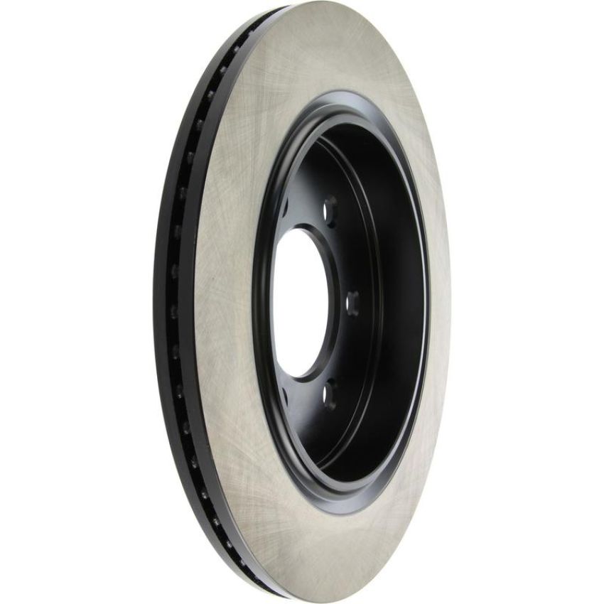 CENTRIC PARTS 120.65149 Centric Premium Brake Rotor