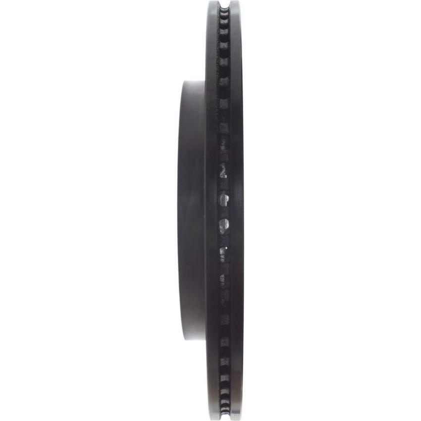 CENTRIC PARTS 120.65153 Centric Premium Brake Rotor