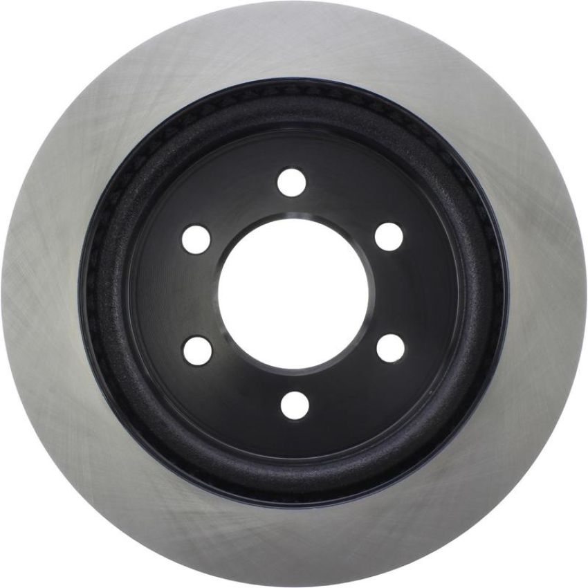 CENTRIC PARTS 120.65153 Centric Premium Brake Rotor