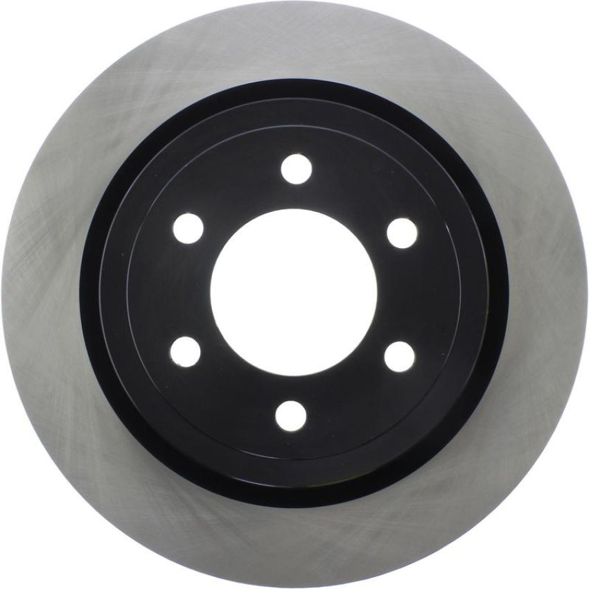 CENTRIC PARTS 120.65153 Centric Premium Brake Rotor