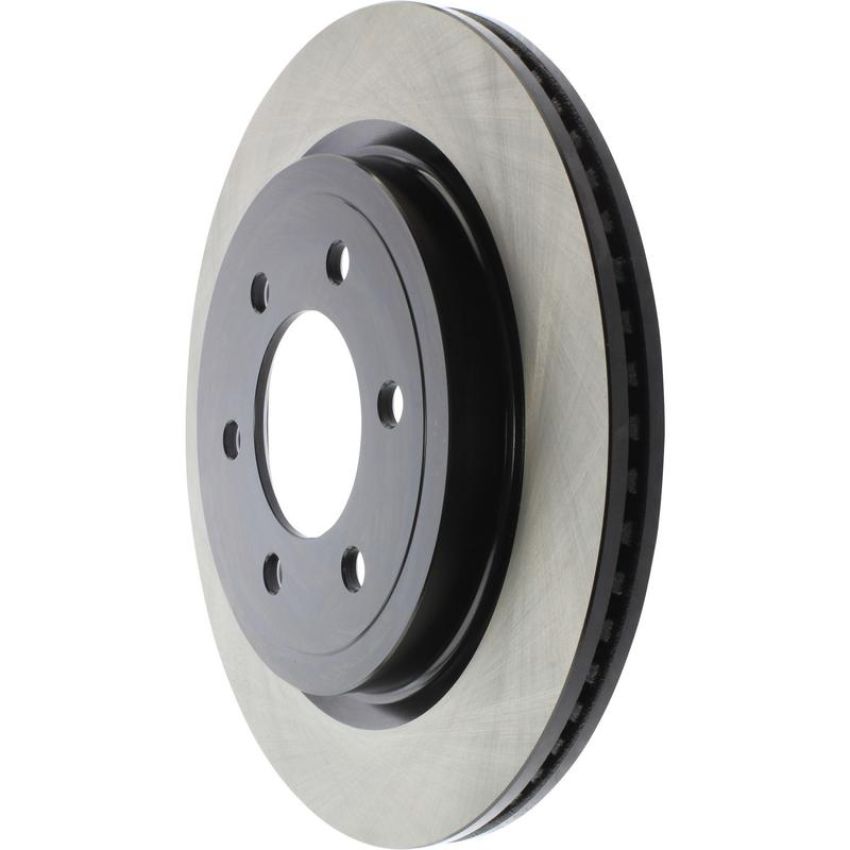 CENTRIC PARTS 120.65153 Centric Premium Brake Rotor