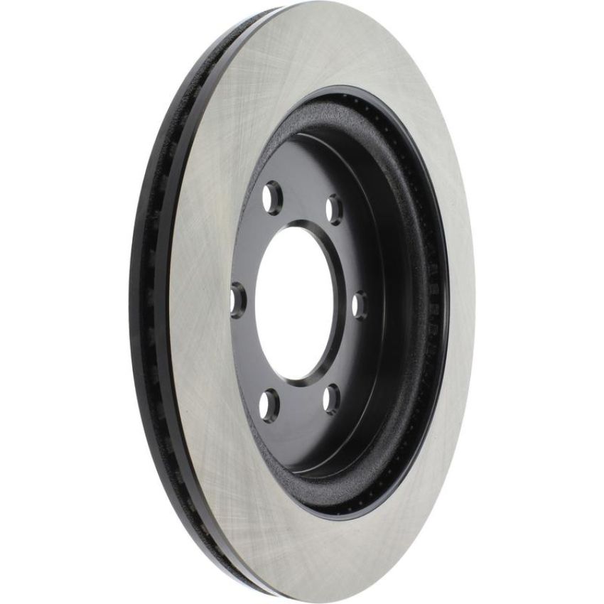 CENTRIC PARTS 120.65153 Centric Premium Brake Rotor