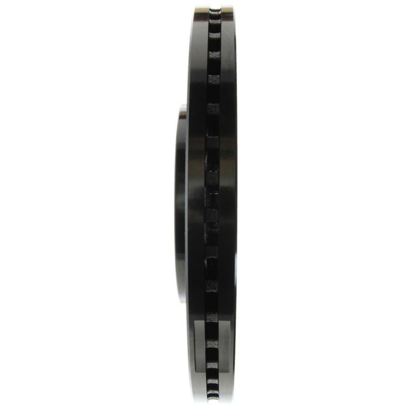 CENTRIC PARTS 120.65154 Centric Premium Brake Rotor