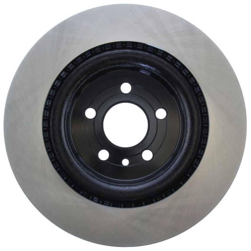 CENTRIC PARTS 120.65154 Centric Premium Brake Rotor