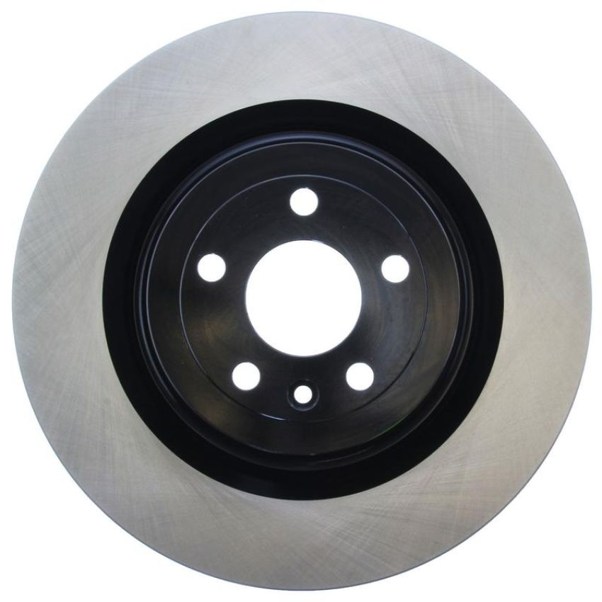 CENTRIC PARTS 120.65154 Centric Premium Brake Rotor