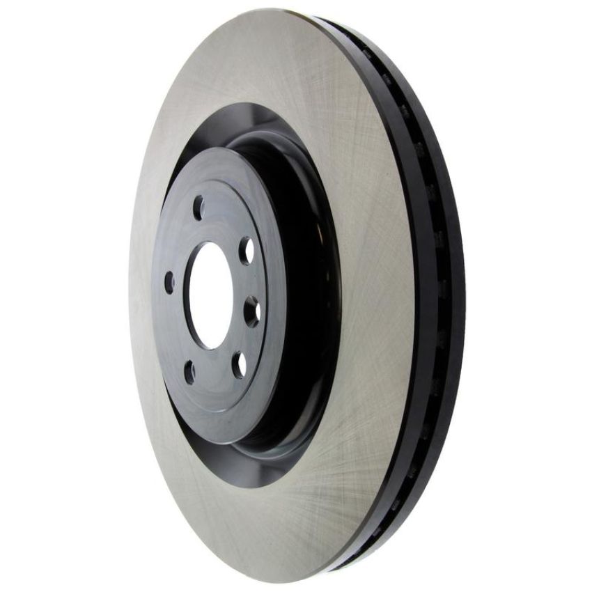 CENTRIC PARTS 120.65154 Centric Premium Brake Rotor