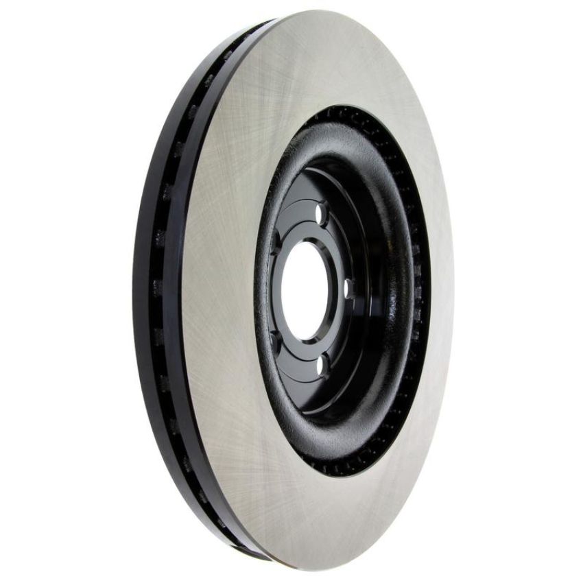 CENTRIC PARTS 120.65154 Centric Premium Brake Rotor