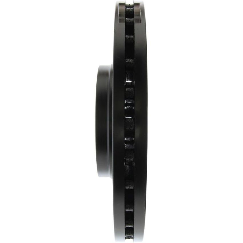 CENTRIC PARTS 120.65156 Centric Premium Brake Rotor