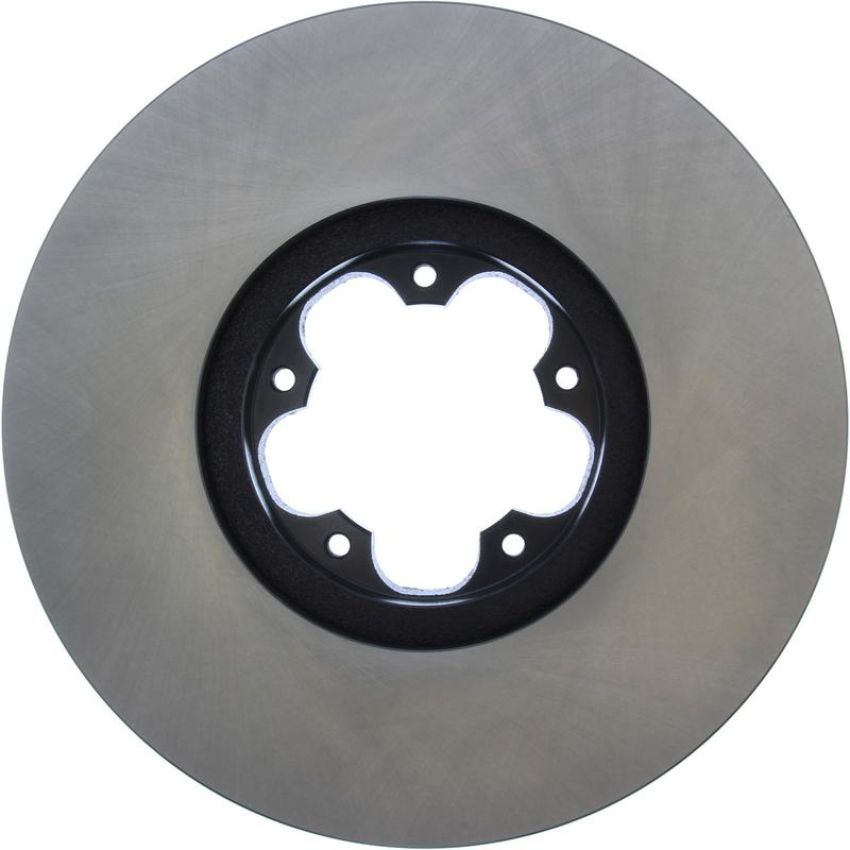 CENTRIC PARTS 120.65156 Centric Premium Brake Rotor